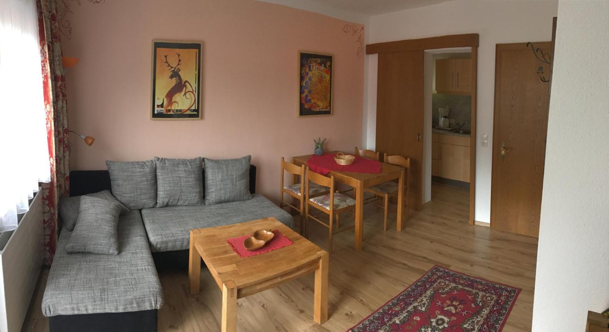 Garni Fischer Oetz Cameră foto