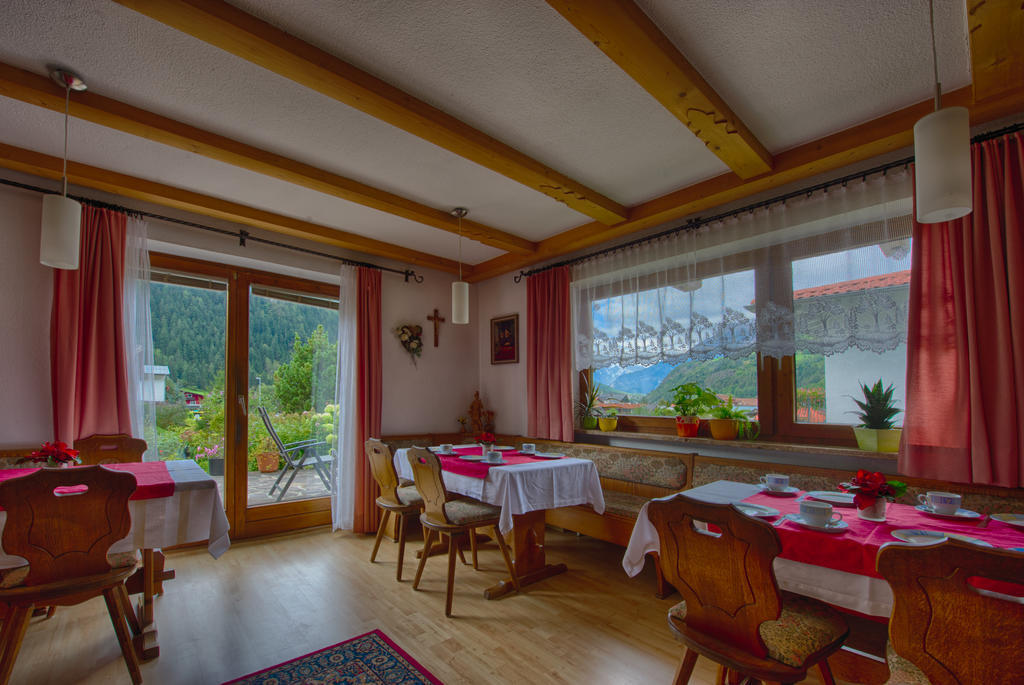 Garni Fischer Oetz Exterior foto