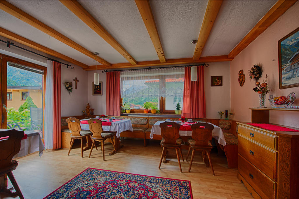 Garni Fischer Oetz Exterior foto
